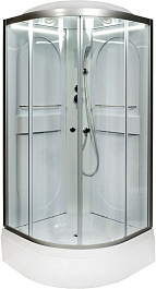 DTO Душевая кабина L580 LED – фотография-21